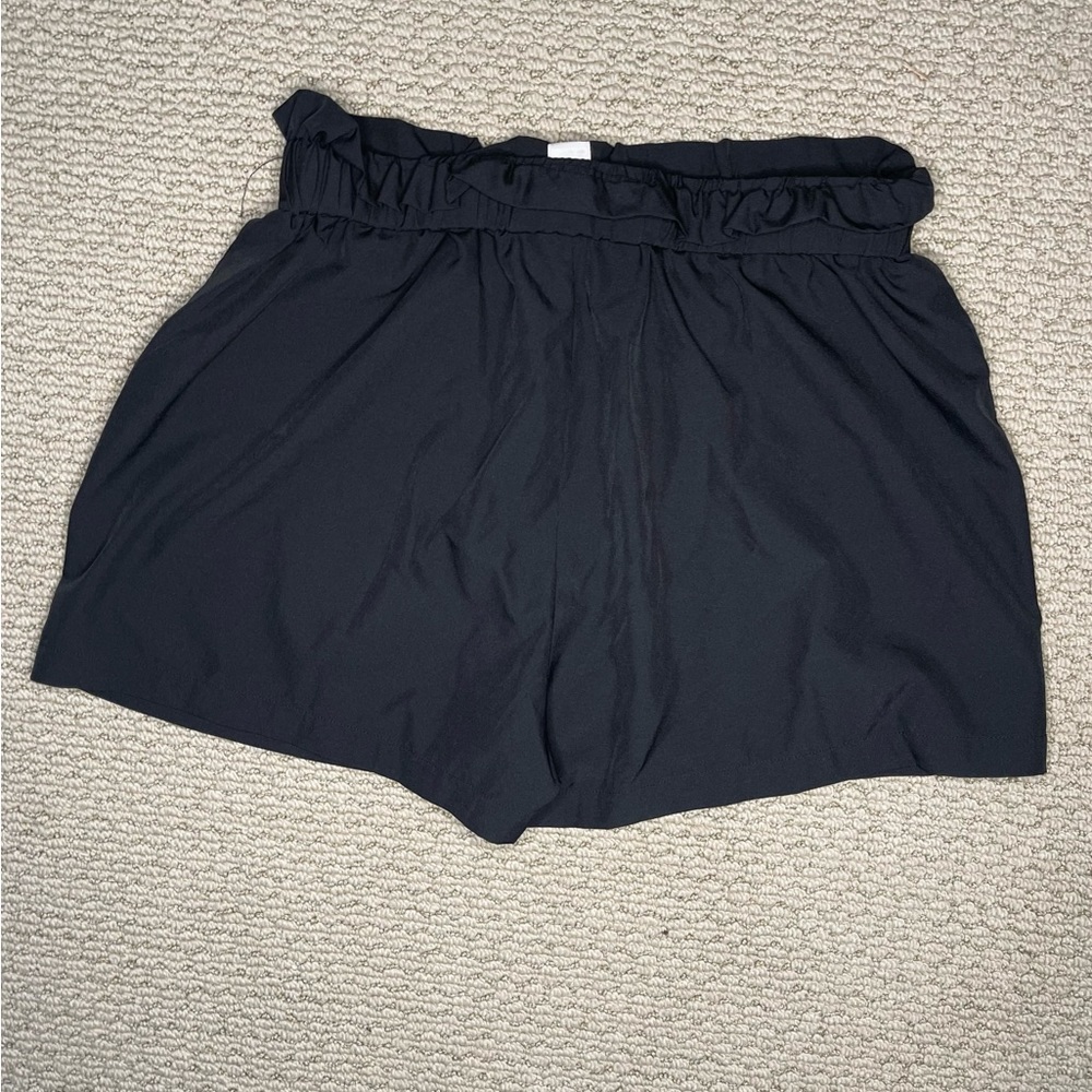 Black Shorts